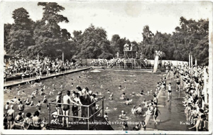 Swimming Pool 1953