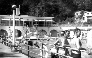 Swimming Pool 1960s