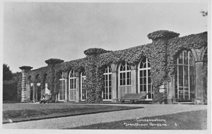 Conservatory 1910