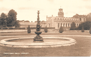 Trentham Hall Orangery
