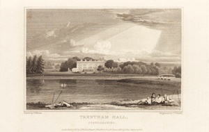 Trentham Hall 1820