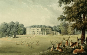 Trentham Hall 1824