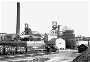 Sneyd Colliery