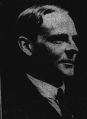 Cuthbert Bailey 1924