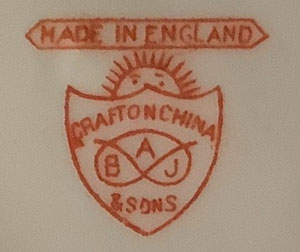 Early backstamp