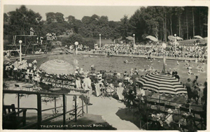Swimming Pool 1930s