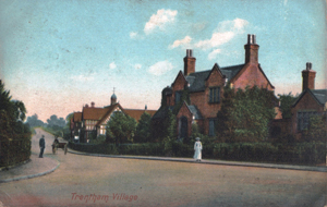Trentham Village 1907