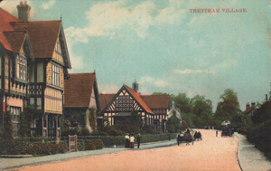 Trentham Village